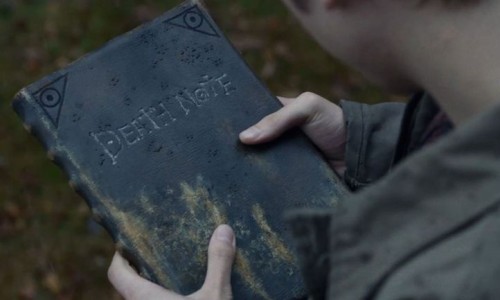 Netflix 出品，美版《死亡笔记》预告首播
