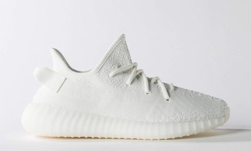 Yeezy Boost 350 V2 纯白配色或将于下月发售