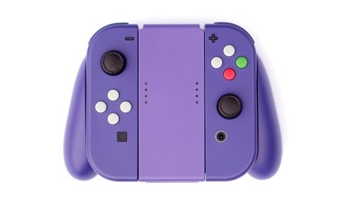 Boss Fight Props 打造 Nintendo Switch 定制款手柄