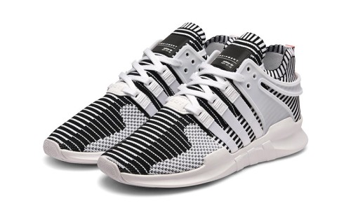 adidas 推出 EQT Support ADV 全新 “ZEBRA” 配色