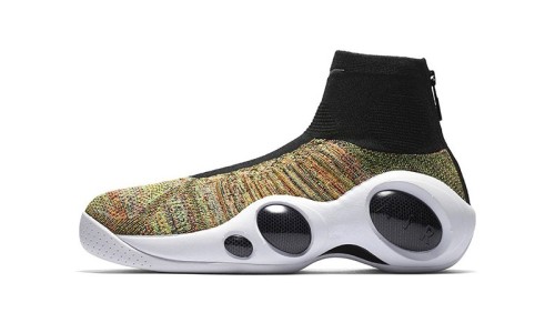 Nike 带来 Zoom Bonafide 全新 “Multicolor” 配色