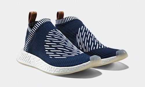 从日本武士汲取灵感，NMD City Sock 2 “Ronin” 系列正式发布