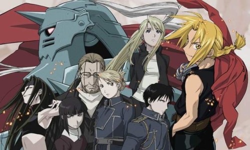 荒川弘将在日本举办《钢之炼金术师》展览