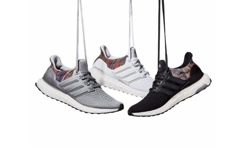adidas UltraBOOST 正式登陆 mi adidas 开启定制服务