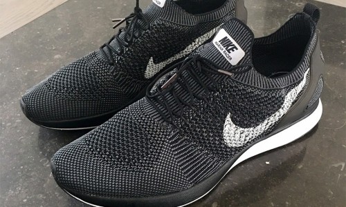 下一代 Flyknit Racer？Nike Flyknit Mariah Racer 谍照曝光