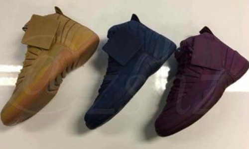 即将到来的 Public School x Air Jordan XII 将不止一个新配色，而是三个