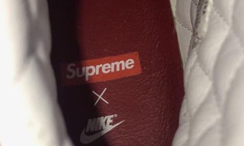 Supreme x Nike Dunk High 现真身，不过仅仅是作为“亲友特供”？