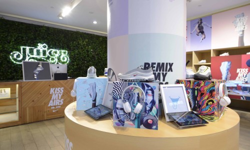 相聚 JUICE 北京，Nike Air VaporMax 发布暨 Air Max Day 纪念盛大开启