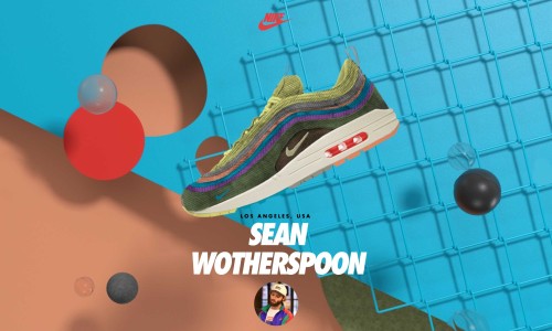 冠军诞生！这双 “混搭” 设计就是 2018 年 Nike Air Max Day 的精彩好礼