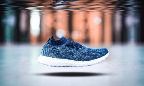 抢先预览 adidas x Parley for the Oceans 联名 Ultra Boost Uncaged 