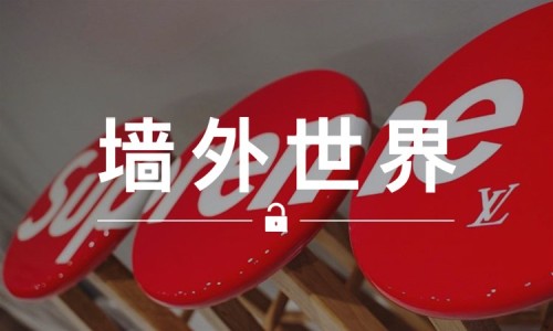 墙外世界 VOL.212 |  这可能是你唯一能买得起的 Supreme x LV “联名”了
