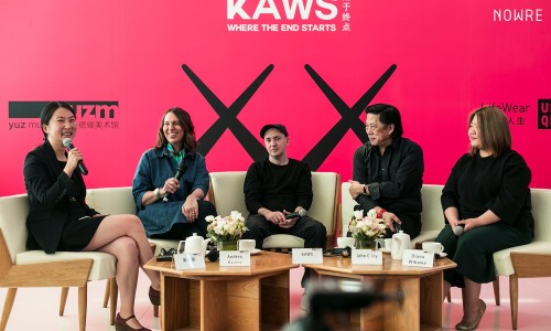 数不尽的世界文化，在优衣库 UT 的世界里竟触手可及