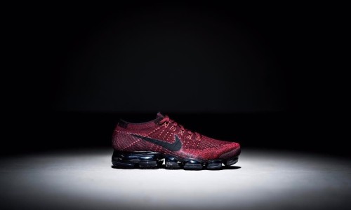 Nike Air VaporMax 全新红黑配色曝光