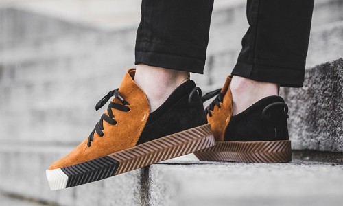 近赏 adidas Originals by Alexander Wang 联乘款滑板鞋