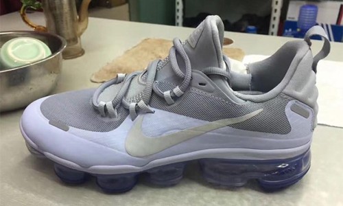 另一款使用 VaporMax 全掌气垫的球鞋出现了
