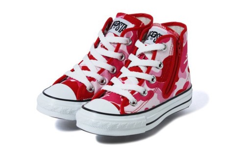 儿童版的 ABC Camo Ape Sta Hi 要来了