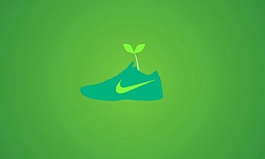 Nike 推出回收材料鞋盒，只为更好未来