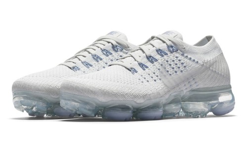 不算“纯”的白，Nike Air VaporMax “Triple White” 配色预览
