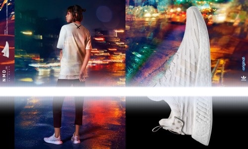 adidas Originals NMD 2017 春夏系列精彩呈现