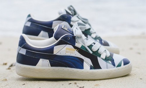 PUMA x Careaux 打造 2017 春夏联乘鞋款