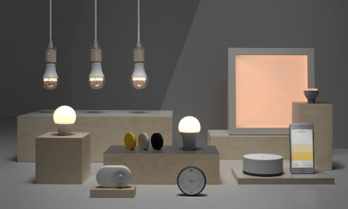 IKEA 推出智能电灯泡系列