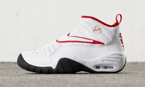 罗德曼经典战靴 Air Shake NDestrukt 将于 4 月复刻