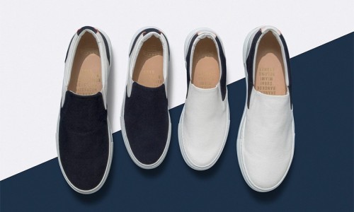 GREATS x Nick Wooster x Lardini 打造 2017 联乘鞋款