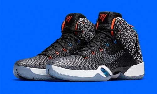 Russell Westbrook 全新战靴 Air Jordan XXXI “Why Not?” 即将发布