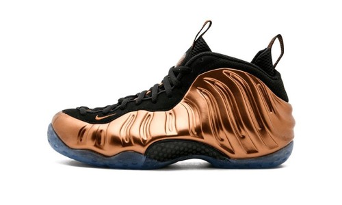 时隔 7 年，Nike 再次带回 Air Foamposite One “Copper” 配色