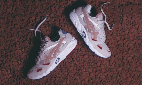 抢先浏览 Ronnie Fieg x ASICS GEL-Diablo 全新