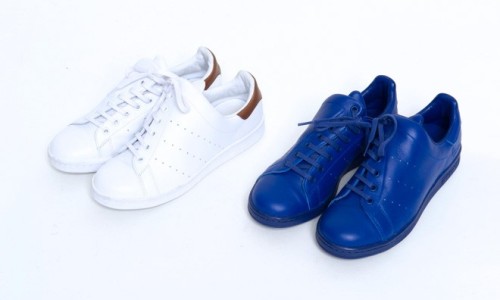 Y's x adidas 2017 春夏 Super Position 联名鞋款