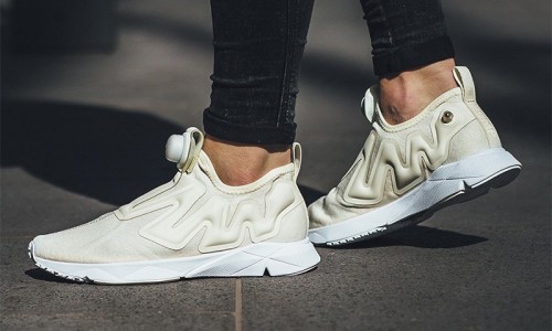 Reebok 带来女生专属的 Pump Supreme Rilla 全新配色