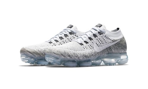 Nike Air VaporMax “Oreo” 夏季新色预览