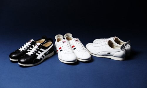 日本老牌运动鞋 Panther 重新启动复刻系列