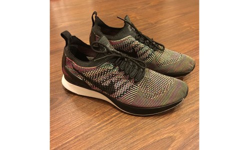 初览 Nike Flyknit Mariah Racer “Multicolor” 新配色