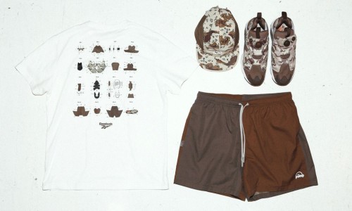 BEAMS x Reebok CLASSIC InstaPump Fury 2017 新作公布