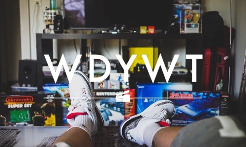 What Did You Wear Today? 本周 Sneaker 上脚精选