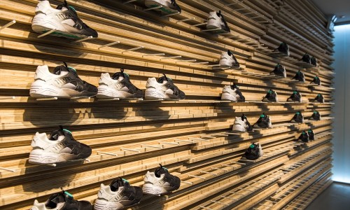 一起来捉水母，FOSS x PUMA Disc Blaze EVO 发售现场回顾