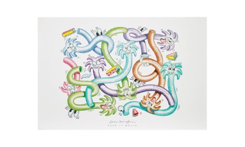 2017 年 IKEA 艺术节主题海报系列