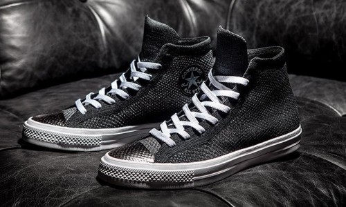 又一科技引入，Chuck Taylor All Star 推出 Flyknit 版本