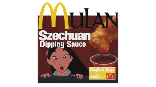 因为一部神作，麦当劳 20 年前推出的一款麦乐鸡蘸酱火了