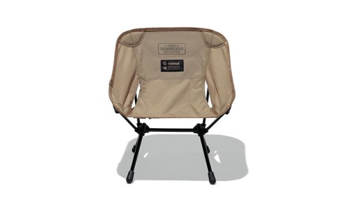 NEIGHBORHOOD 联同 Helinox 推出 2017 春夏联名系列