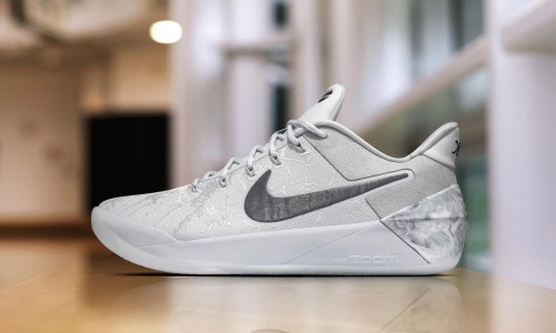 幸福的科蜜，Nike 公布德罗赞球员版 Kobe A. D. 发售日期