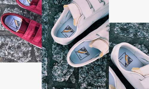 NUMBERS x Nike SB 打造联乘款 Blazer Low AC