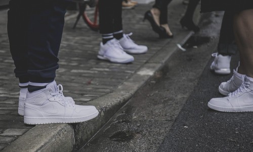 WHITE HOUSE 纯白当道，Nike 引领新一波配色时尚