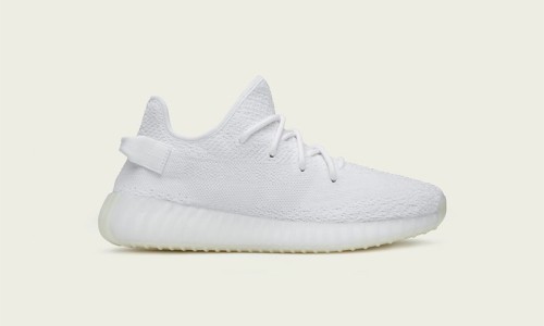 近赏 Yeezy Boost 350 V2 “Cream White” 官方图片