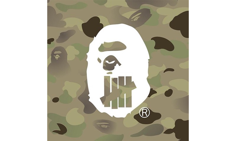 UNDEFEATED x A BATHING APE® 联乘预告释出