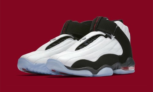 Nike 带回 Air Penny 4 “True Red” 配色