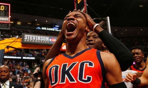 属于威少的夜晚，Jordan 发布《From Big O to Big 0. #WhyNot》广告片