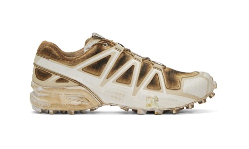11 by Boris Bidjan Saberi 联合 SALOMON 推出泥土配色 Speedcross 4